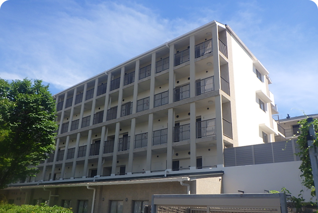 マンション大規模修繕の施工事例