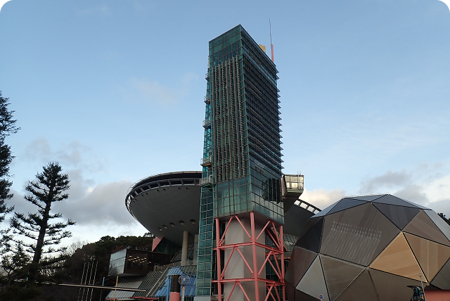 建築工事の施工事例