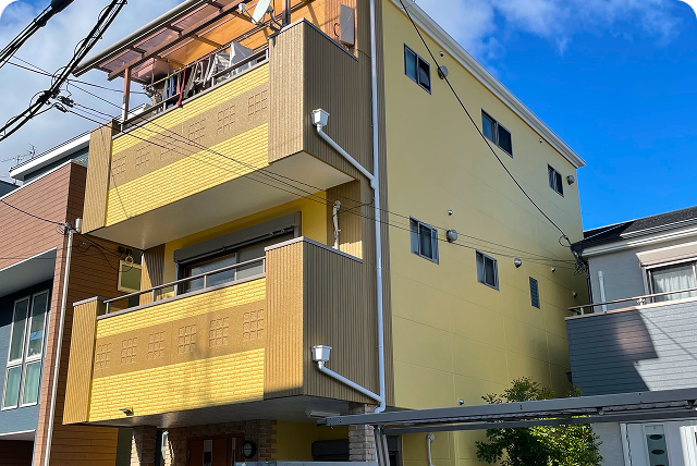 内装リフォームの施工事例