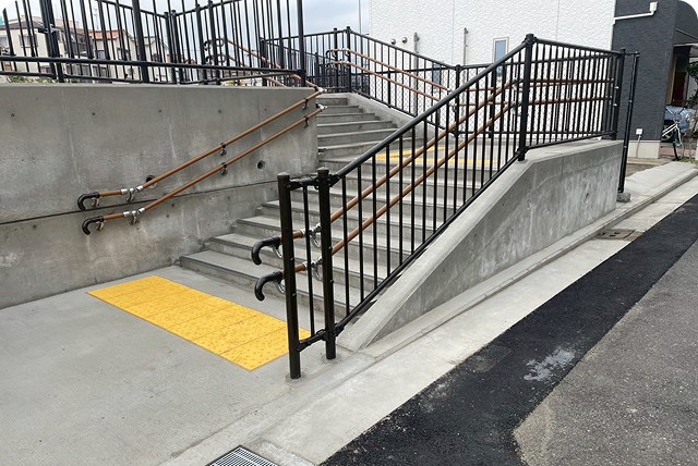 ⼟⽊⼯事の施工事例