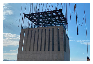 港湾土木工事の施工事例