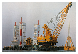 浚渫工事の施工事例