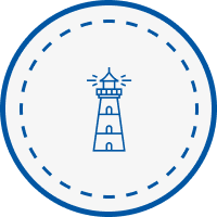 浚渫工事のアイコン