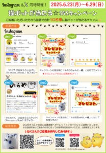 キャンペーンPOPのサムネイル