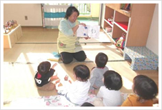 保育教諭のお仕事